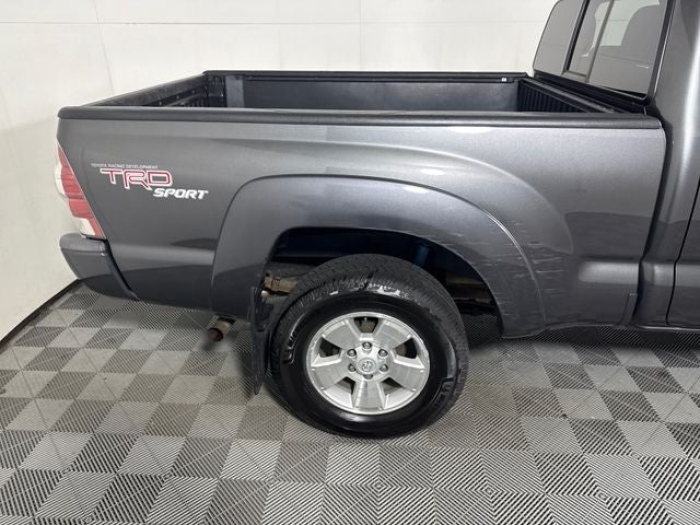 2013 Toyota Tacoma Base V6