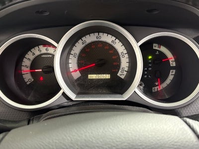 2013 Toyota Tacoma Base V6