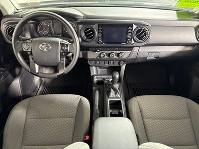 2022 Toyota Tacoma SR