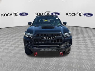 2021 Toyota Tacoma TRD Pro V6