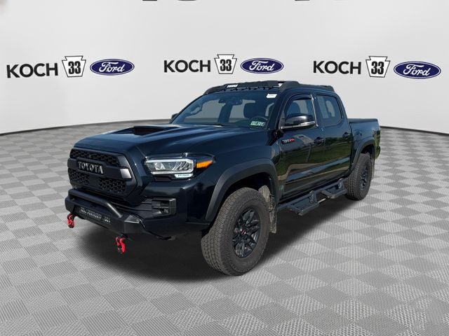 2021 Toyota Tacoma TRD Pro V6