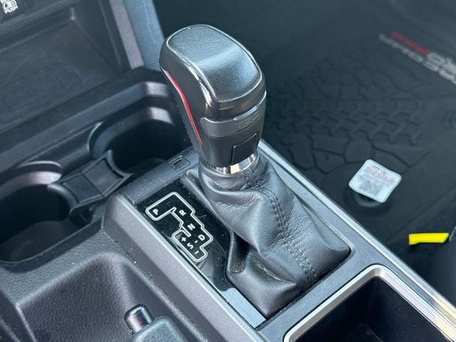 2021 Toyota Tacoma TRD Pro V6
