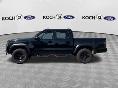 2021 Toyota Tacoma TRD Pro V6