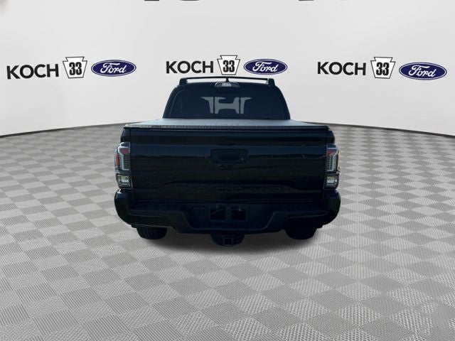 2021 Toyota Tacoma TRD Pro V6