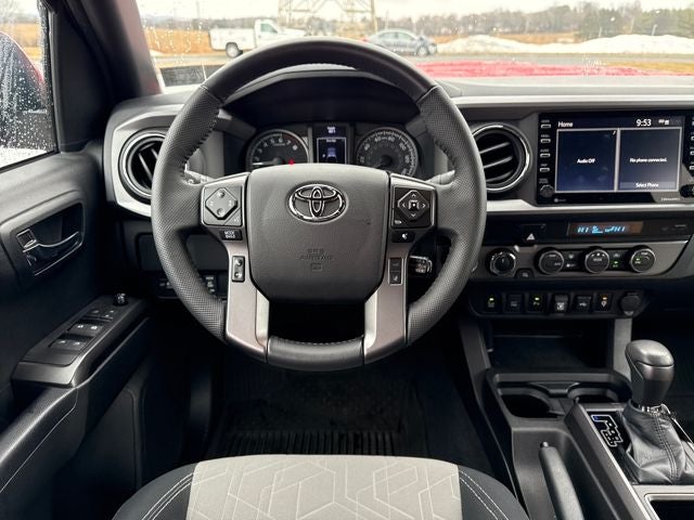 2022 Toyota Tacoma TRD Off-Road V6