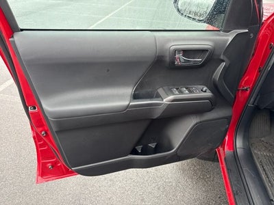 2022 Toyota Tacoma TRD Off-Road V6