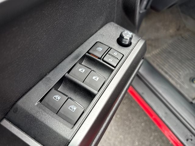 2022 Toyota Tacoma TRD Off-Road V6