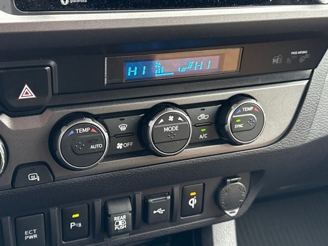 2022 Toyota Tacoma TRD Off-Road V6