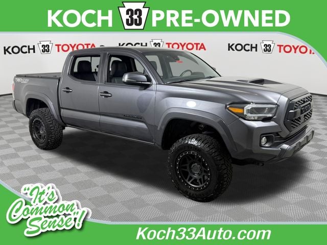 2022 Toyota Tacoma