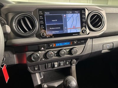 2022 Toyota Tacoma TRD Sport V6