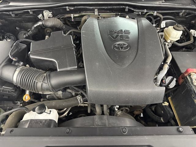 2022 Toyota Tacoma TRD Sport V6