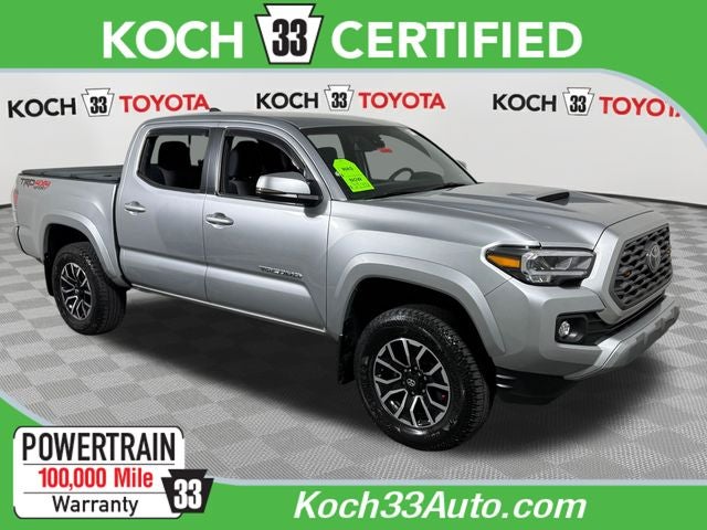 2023 Toyota Tacoma TRD Sport V6