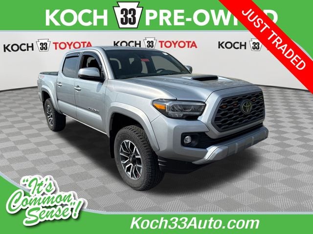 2023 Toyota Tacoma TRD Sport V6