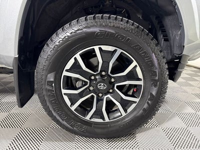 2023 Toyota Tacoma TRD Sport V6