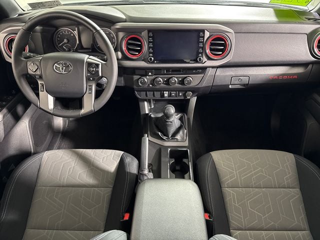 2023 Toyota Tacoma TRD Sport V6