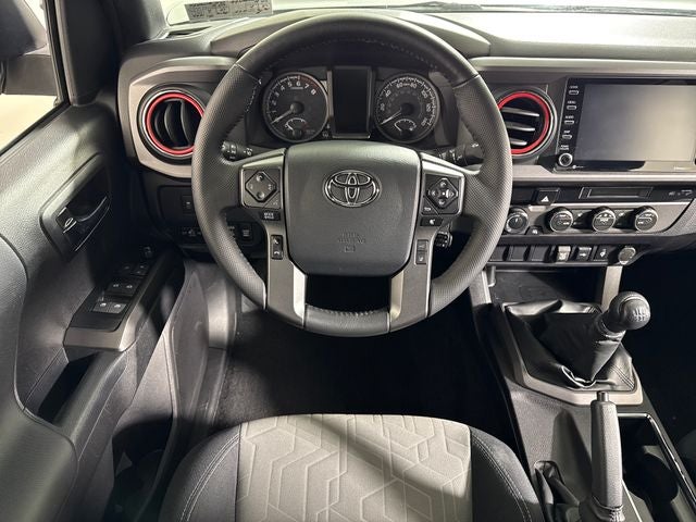 2023 Toyota Tacoma TRD Sport V6