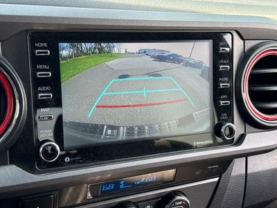 2023 Toyota Tacoma TRD Sport V6