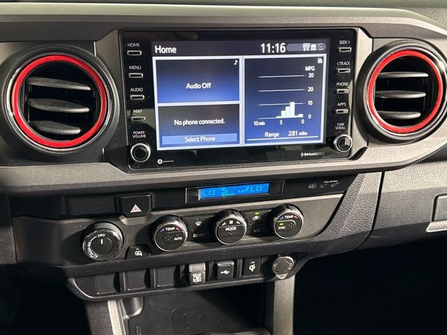 2023 Toyota Tacoma TRD Sport V6