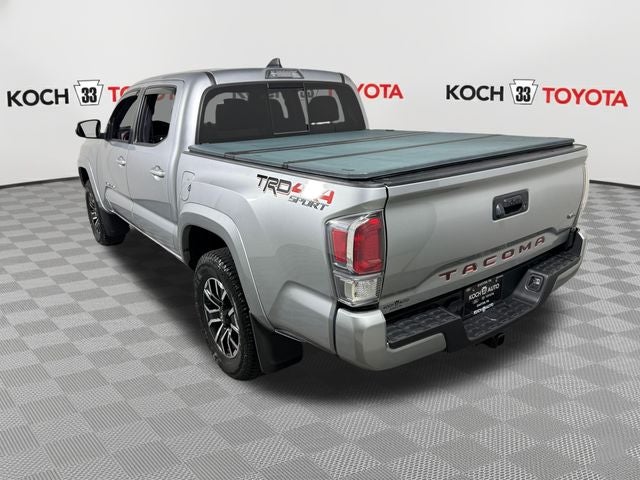 2023 Toyota Tacoma TRD Sport V6