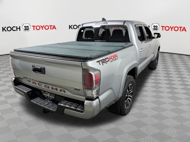 2023 Toyota Tacoma TRD Sport V6