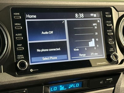 2023 Toyota Tacoma TRD Sport V6