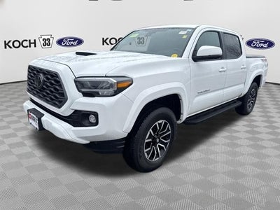 2023 Toyota Tacoma TRD Sport V6