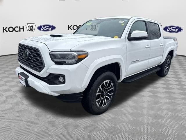 2023 Toyota Tacoma TRD Sport V6