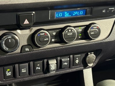 2023 Toyota Tacoma TRD Sport V6