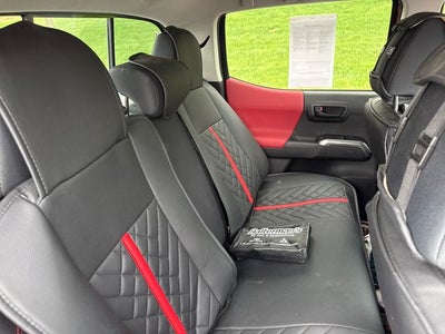 2022 Toyota Tacoma SR5 V6