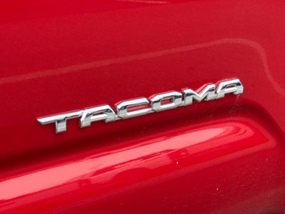 2022 Toyota Tacoma SR5 V6