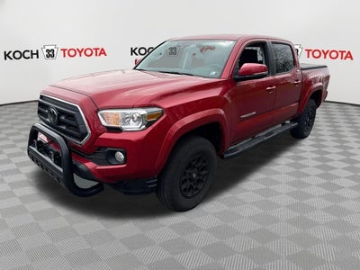 2022 Toyota Tacoma SR5 V6