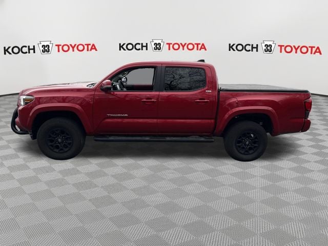 2022 Toyota Tacoma SR5 V6