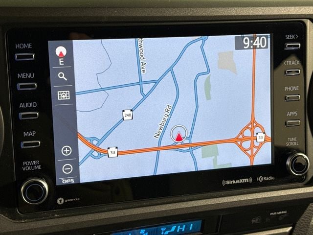 2022 Toyota Tacoma TRD Sport V6