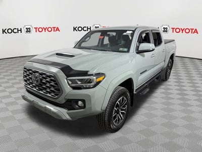 2022 Toyota Tacoma TRD Sport V6