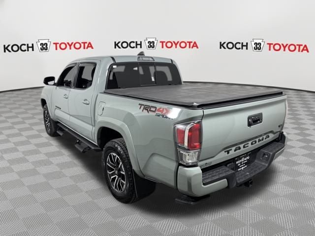2022 Toyota Tacoma TRD Sport V6