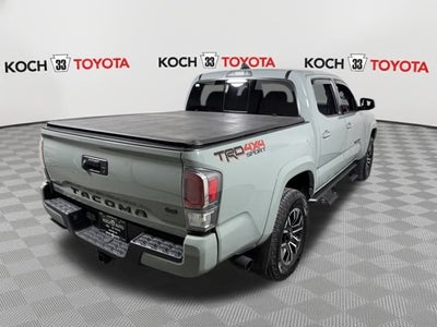 2022 Toyota Tacoma TRD Sport V6