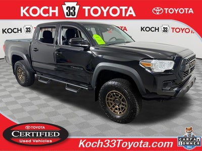 2023 Toyota Tacoma Trail Edition V6