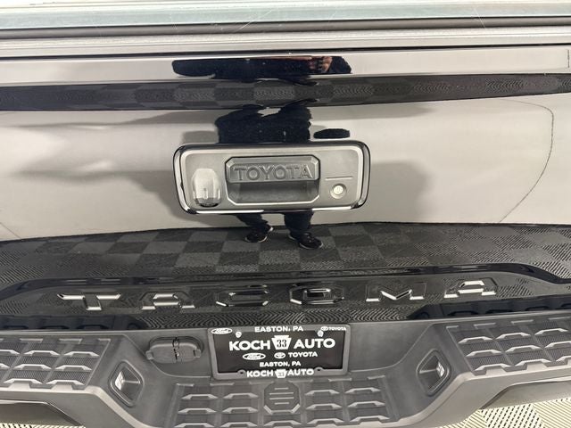 2023 Toyota Tacoma Trail Edition V6