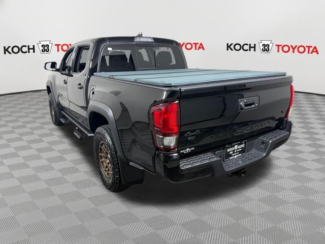 2023 Toyota Tacoma Trail Edition V6
