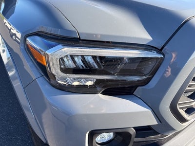 2021 Toyota Tacoma TRD Sport V6