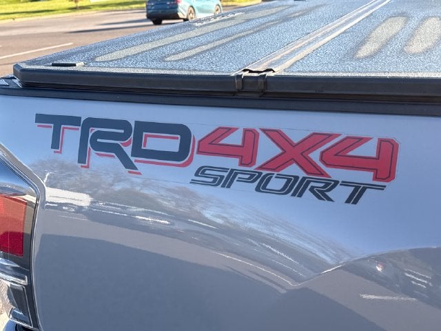 2021 Toyota Tacoma TRD Sport V6