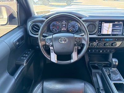 2021 Toyota Tacoma TRD Sport V6