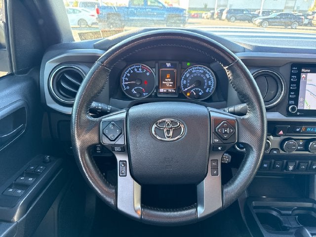 2021 Toyota Tacoma TRD Sport V6