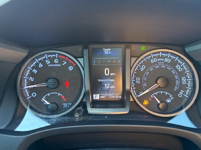2021 Toyota Tacoma TRD Sport V6