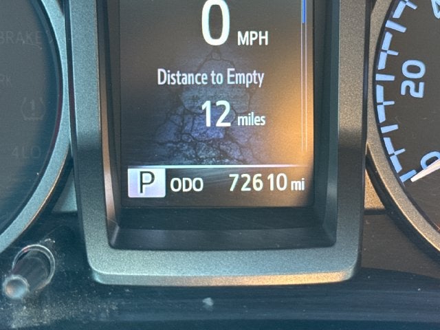 2021 Toyota Tacoma TRD Sport V6