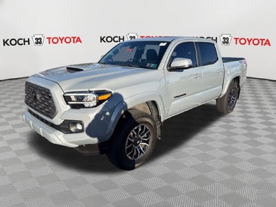 2021 Toyota Tacoma TRD Sport V6
