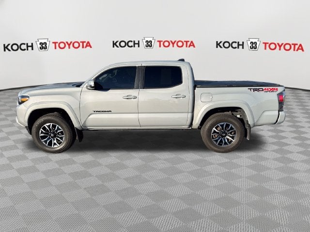 2021 Toyota Tacoma TRD Sport V6