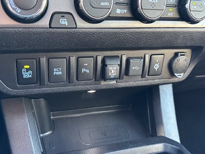 2021 Toyota Tacoma TRD Sport V6