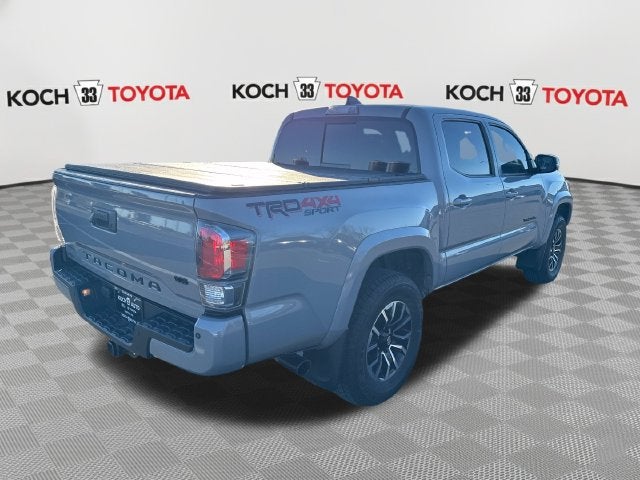 2021 Toyota Tacoma TRD Sport V6