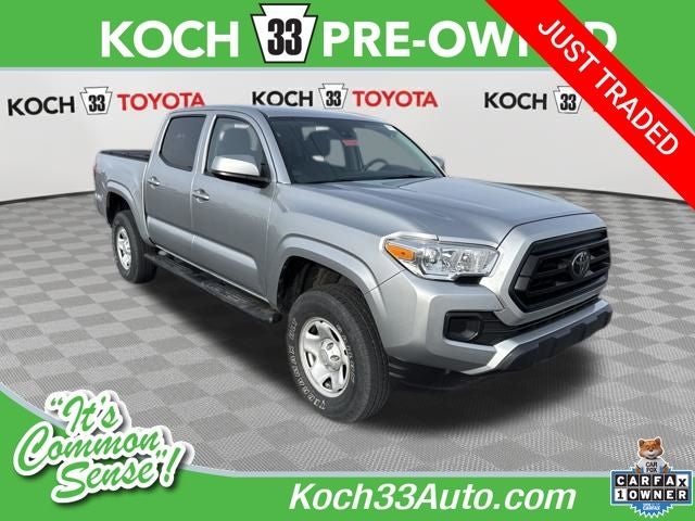 2023 Toyota Tacoma SR V6